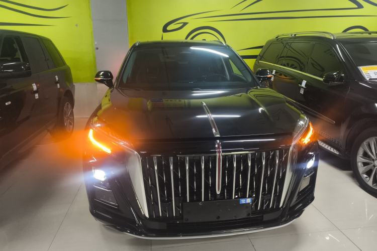 Used Hongqi HS3 2023 1.5T Two-Wheel Drive Shanwei Edition
