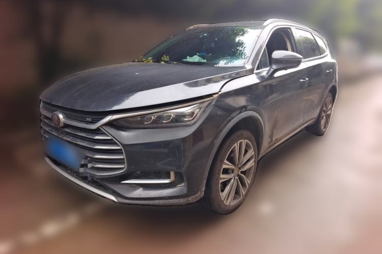 Used BYD Tang 2019 2.0T Automatic SmartConnect Prestige 7-Seater China VI Standard