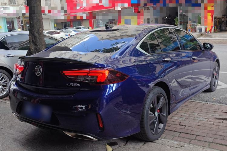 Used Buick Regal 2017 GS 28T Prestige Model
