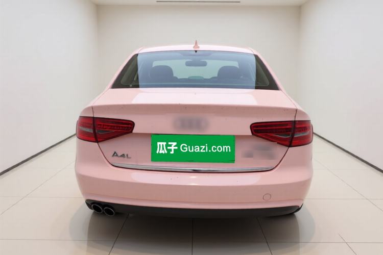 Used Audi A4L 2015 35 TFSI Automatic Standard Model Rear