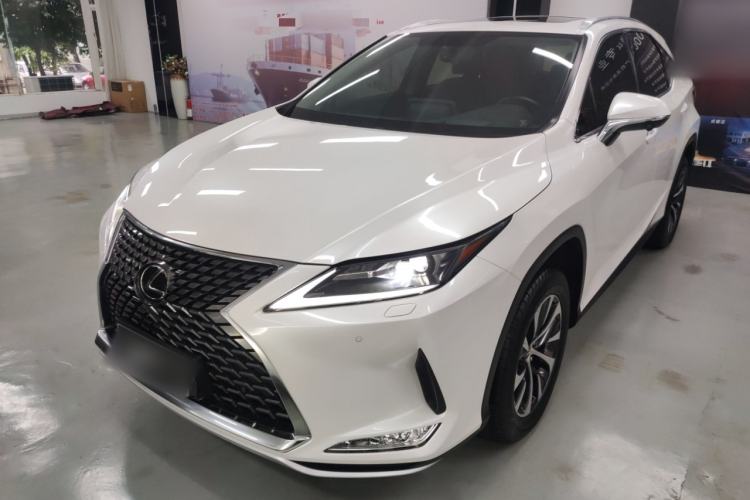 Used Lexus RX 2020 Revised Version 300 Two-Wheel Drive Elite Edition