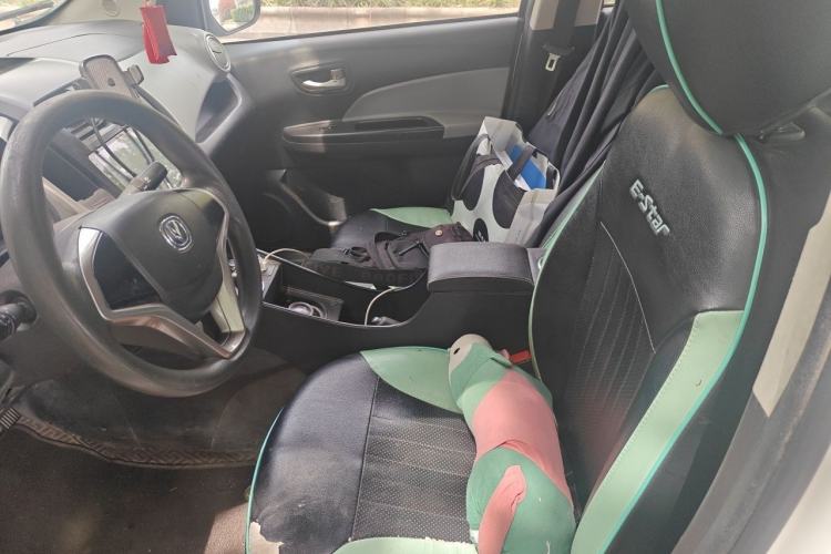 Used CHANGAN OSHAN Benni E-Star 2021 National Edition Xin Yue Version Lithium Iron Phosphate (31.18 kWh) Left Front Seat