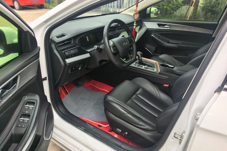 Used Chery Arrizo 5 PLUS 2021 XiaoAI 1.5L CVT Enjoy PLUS Driver Seat