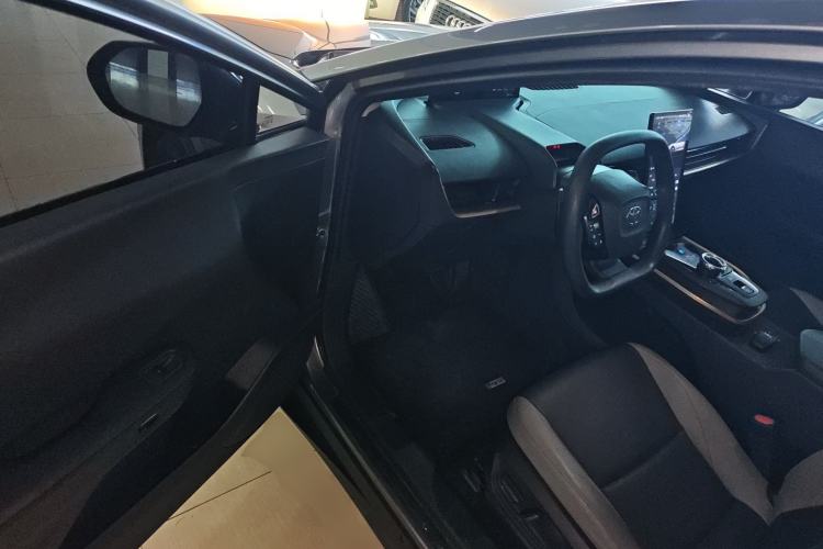 Used Toyota bZ3 2023 616 km Long-Range PRO