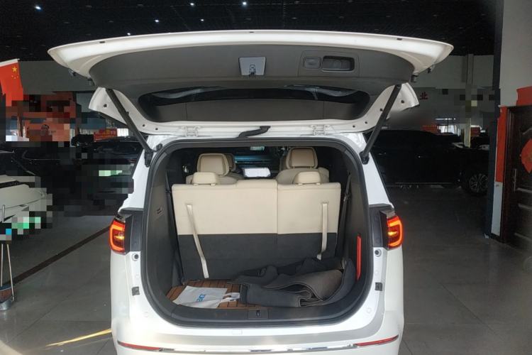 Used Buick GL8 2023 ES Lu Zun Luxury Model