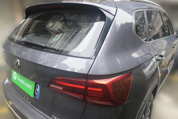 Used Volkswagen Tharu 2021 280TSI Two-Wheel-Drive Luxury Edition
