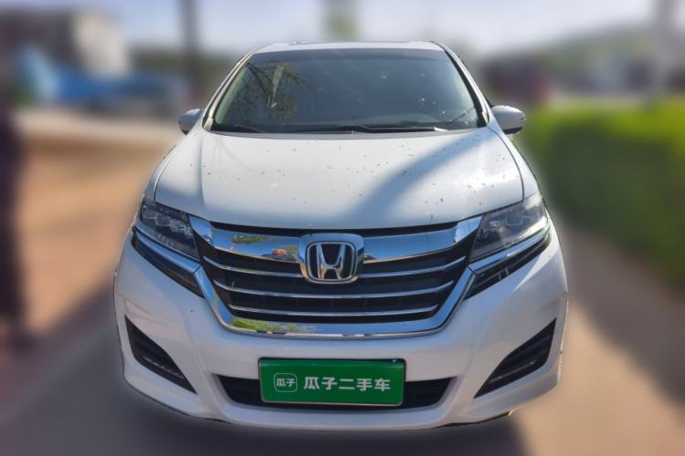 Used Honda Elysion 2016 2.4L Luxury Edition Front
