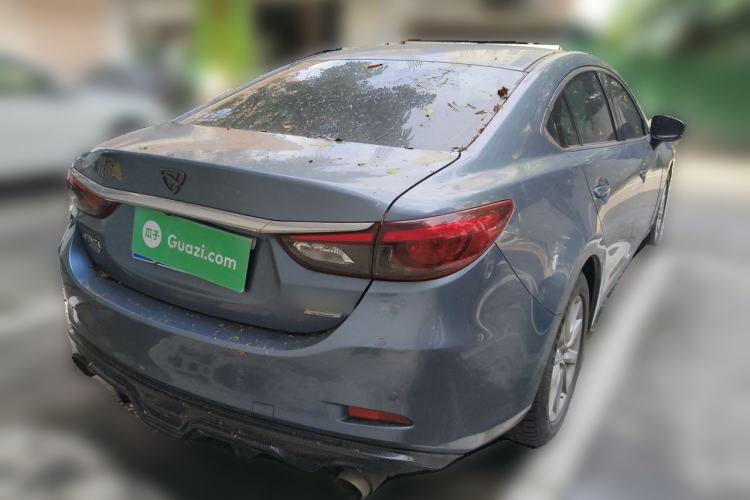 Used Mazda Atenza 2018 2.0L Blue Sky Luxury Edition China V Standard
