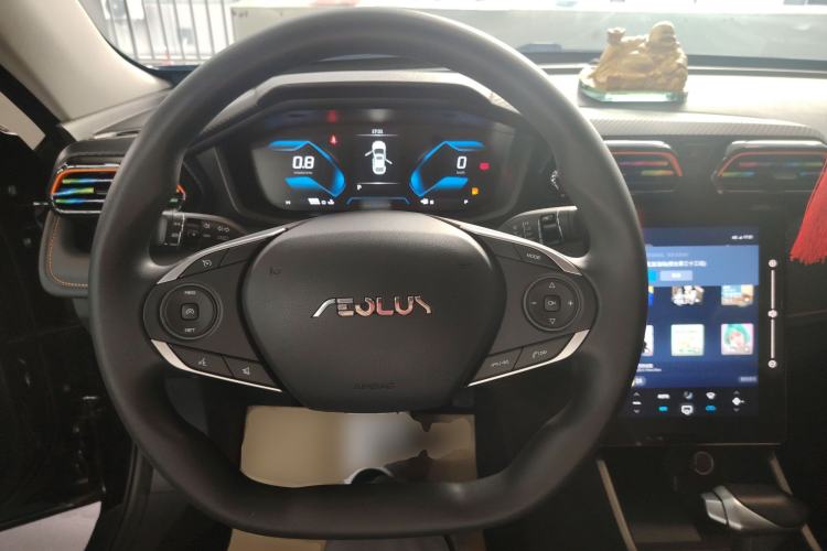 Used Dongfeng Aeolus Yixuan 2024 1.5L Automatic JingSu Edition Steering Wheel