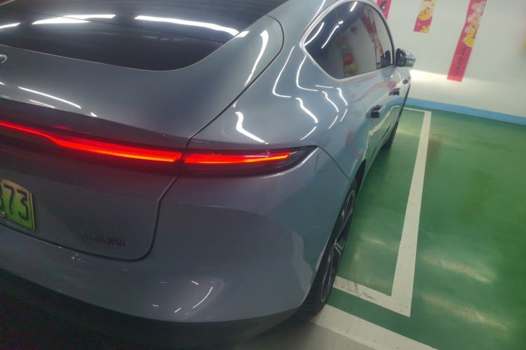 Used Nio ET5 2022 75 kWh