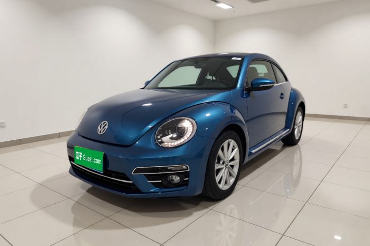 Used Volkswagen Beetle 2018 180TSI Shangle Model