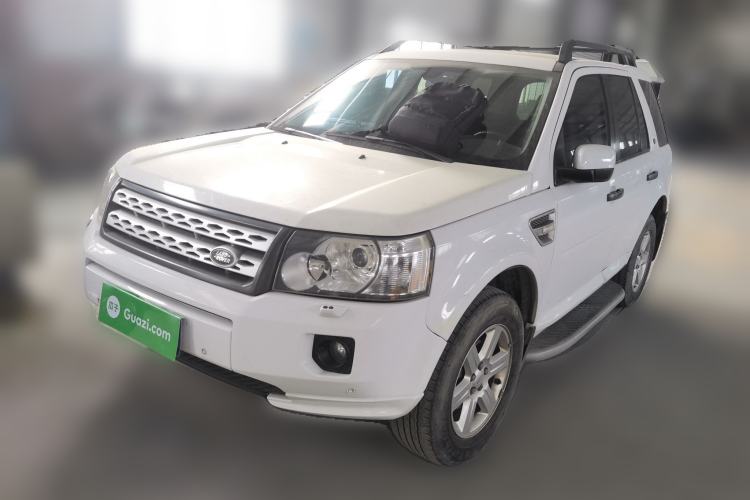 Used Land Rover Freelander 2 2011 2.2T SD4 SE Diesel Edition