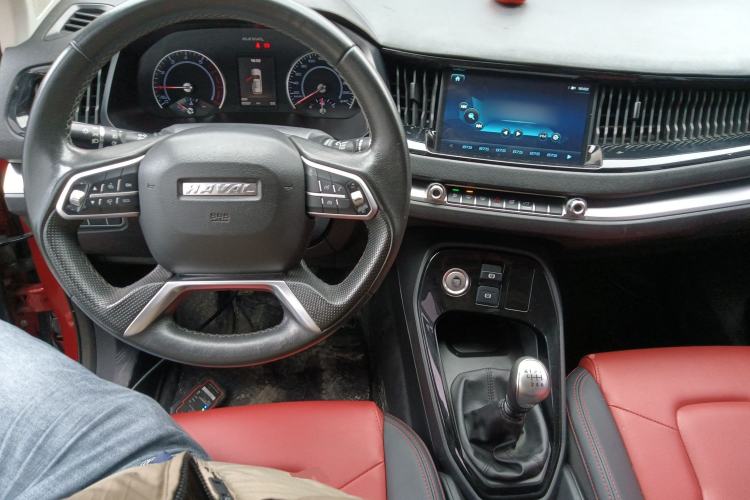 Used Haval H2s 2017 Red Label 1.5T Manual Comfort Model
