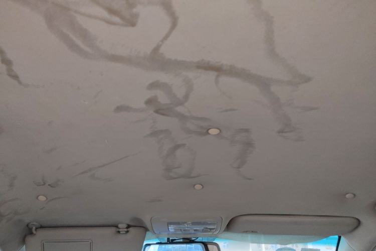 Used BYD S6 2014 2.0L Manual Luxury 5-Seater Headliner