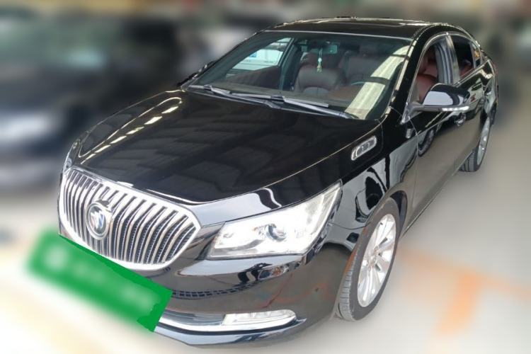 Used Buick LaCrosse 2013 2.0T SIDI Smart Luxury Flagship Edition