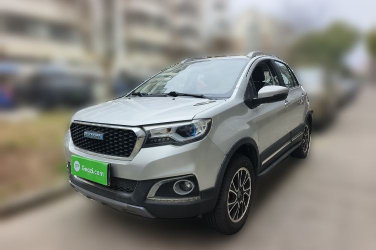 Used Haval H1 2016 Revised Version Blue Badge 1.5L AMT Luxury Edition