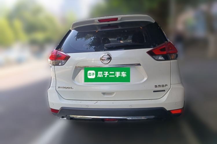 Used Nissan X-Trail 2019 2.0L CVT Comfort Edition 2WD