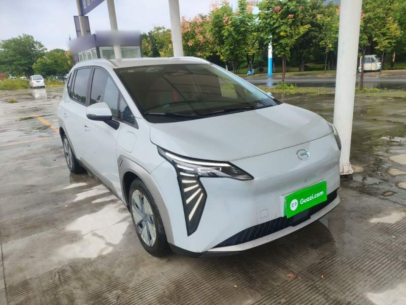 Used AION Y 2023 Plus 510 Enjoy Edition — 3
