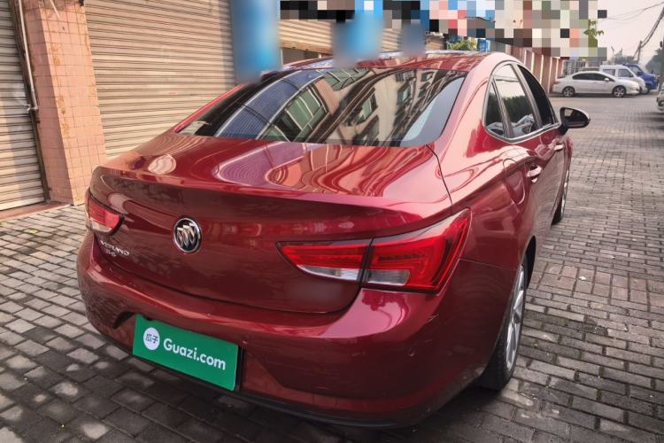 Used Buick Verano 2017 Sedan 15S Automatic Leading Model