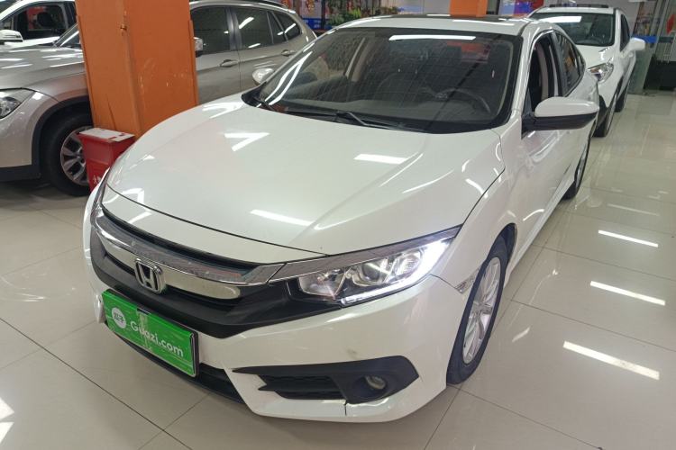 Used Honda Civic 2016 180TURBO CVT Comfort Version