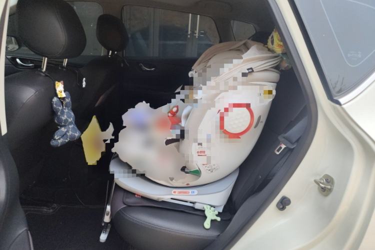 Used Nissan Tiida 2021 1.6L CVT Smart Drive Edition Left Rear Seat