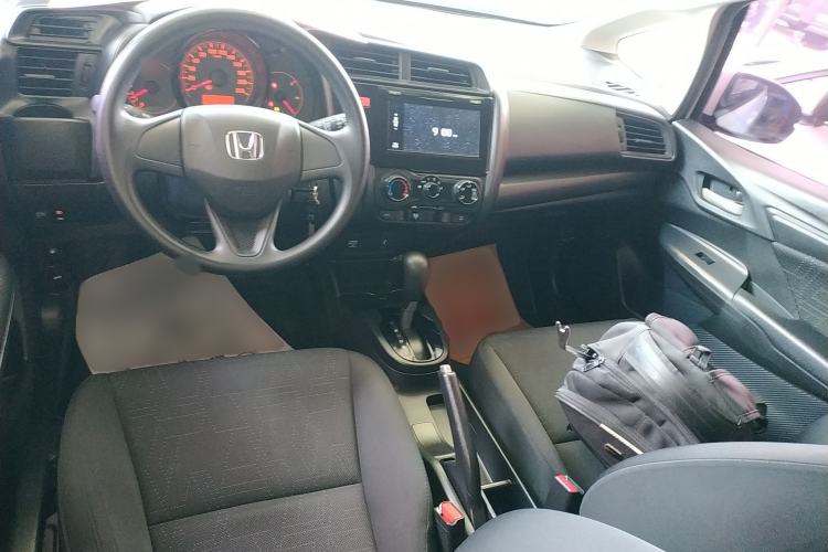 Used Honda Fit 2016 1.5L LX CVT Comfort Model
