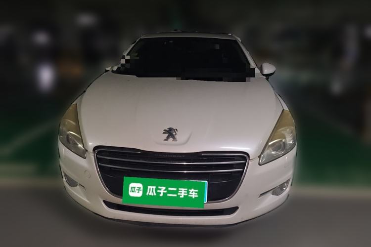 Used Peugeot 508 2012 2.0L Automatic Smart Enjoyment Version