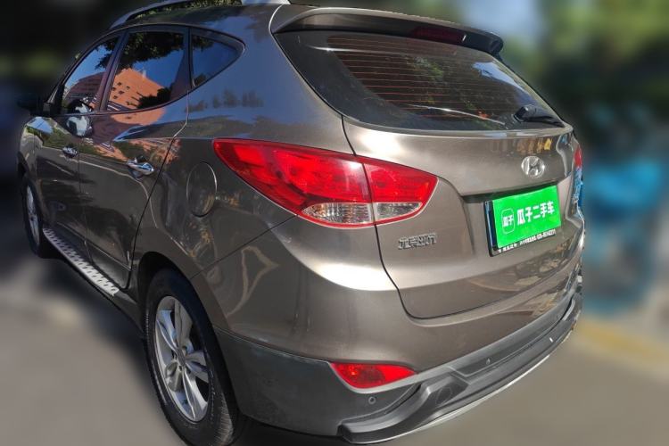 Used Hyundai ix35 2012 2.0L Automatic Two-Wheel Drive Elite Edition GLS