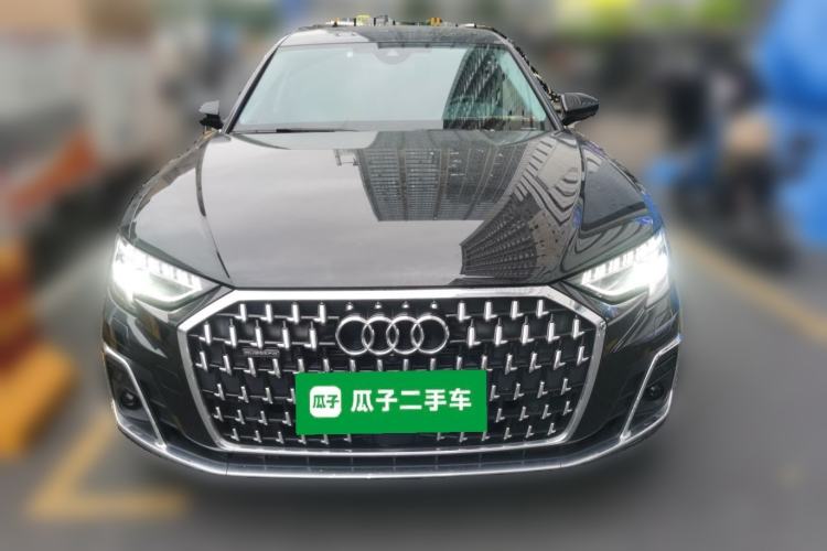 Used Audi A8 2023 A8L 50 TFSI quattro Prestige Edition Front