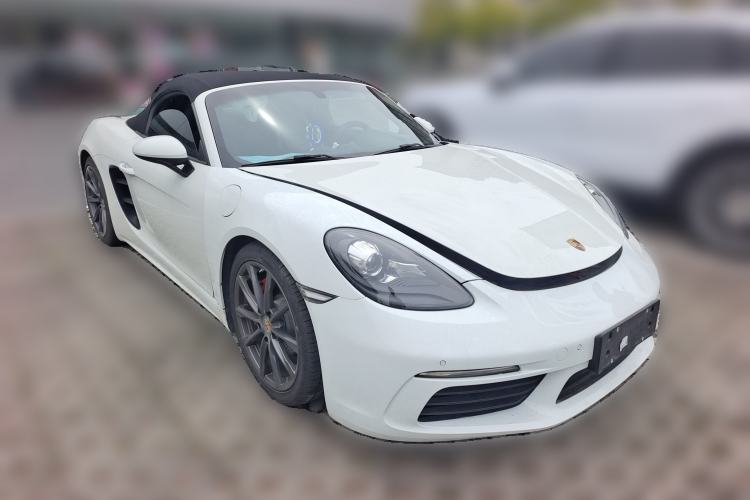 Used Porsche 718 2016 Cayman 2.0T
