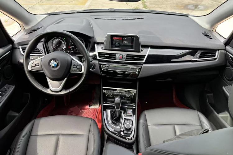 Used BMW 2 Series Active Tourer 2018 218i Leading Model
