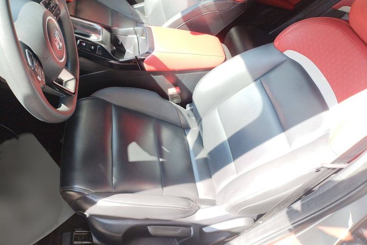 Used MG 5 2022 180 DVVT CVT Youth Luxury Edition