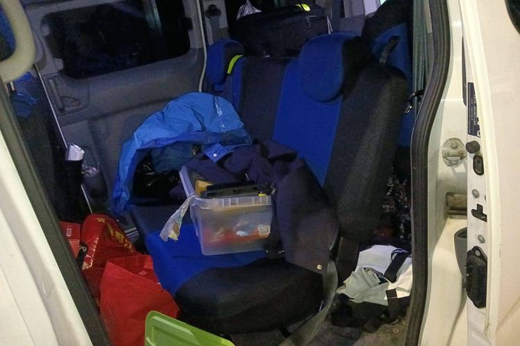 Used Nissan NV200 2013 1.6L Luxury Model China IV Standard