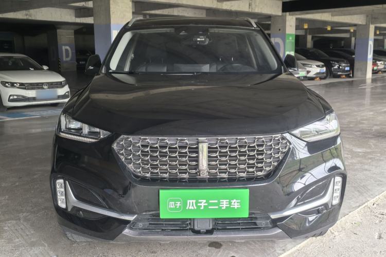 Used Wey VV6 2021 2.0T Two-Wheel Drive Smart Protection+ Exterior 1