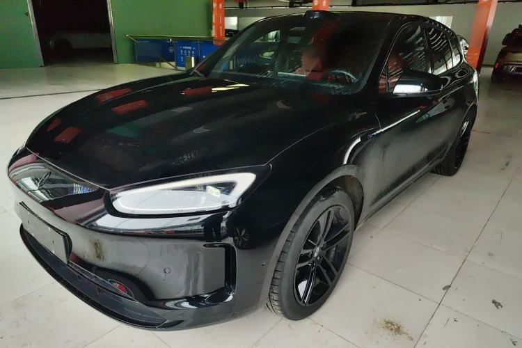 Used Hima AITO M5 2024 Extended-Range Max RS Four-Wheel Drive Advanced Intelligent Driving Version