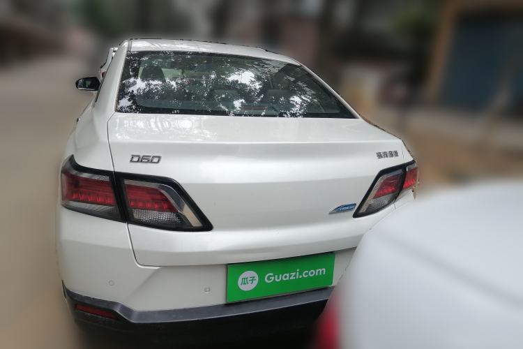 Used Venucia D60 2019 1.6L XL CVT SmartConnect Elite Edition (ISS)