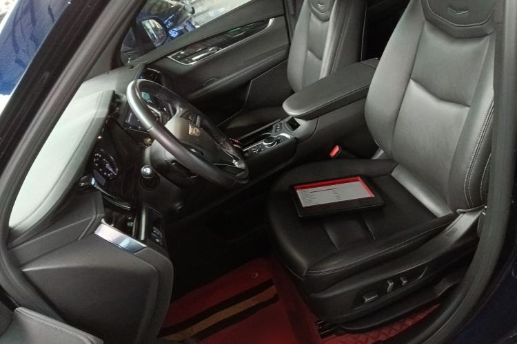 Used Cadillac XT6 2021 2.0T 6-Seater Two-Wheel Drive Luxury Version