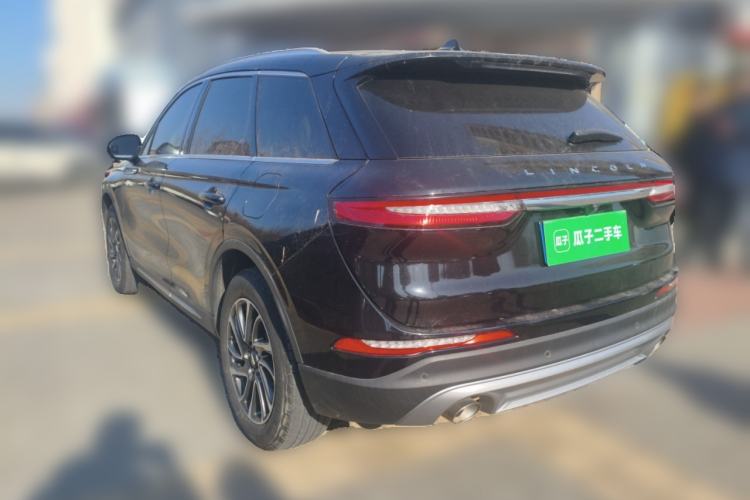 Used Lincoln Corsair 2022 2.0T Two-Wheel Drive Deluxe Edition