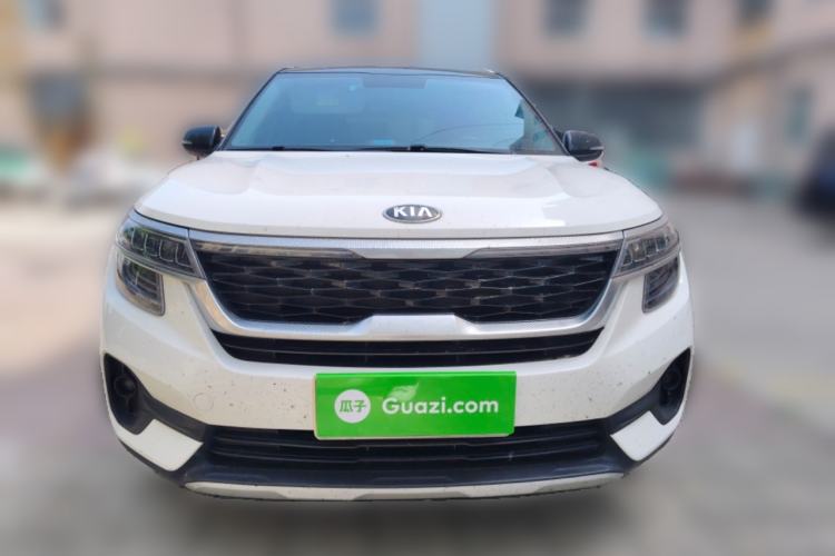 Used Kia KX3 2020 1.5L CVT Trend Edition
