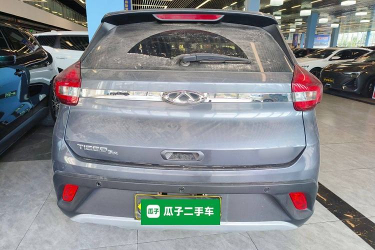 Used Chery Tiggo 3X 2018 1.5L Automatic Luxury Edition
