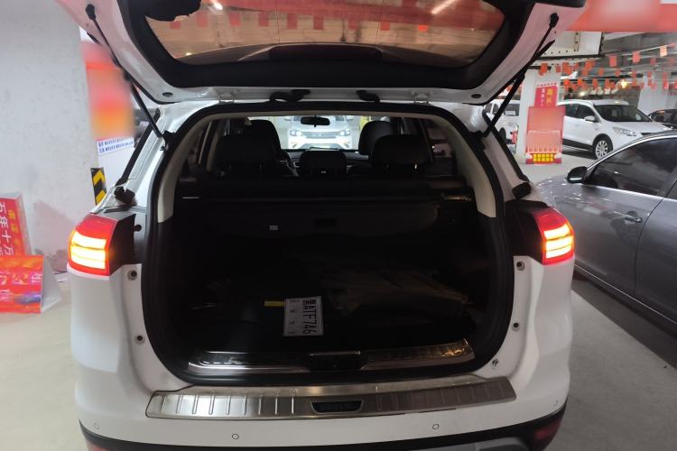 Used Geely Auto Emgrand X7 Sport 2016 1.8TD Automatic Smart Connectivity Version