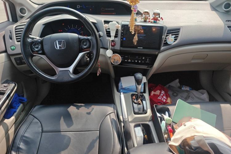 Used Honda Civic 2012 1.8L automatic luxury edition