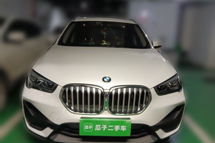 Used BMW X1 2021 Restyled sDrive20Li Fashion Version Front