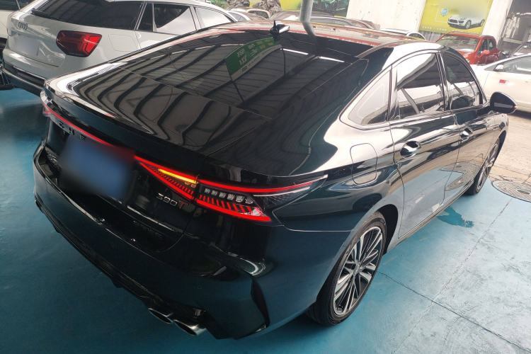 Used Chery Arrizo 8 2023 High-Performance Edition 2.0T DCT Powerfully Equipped