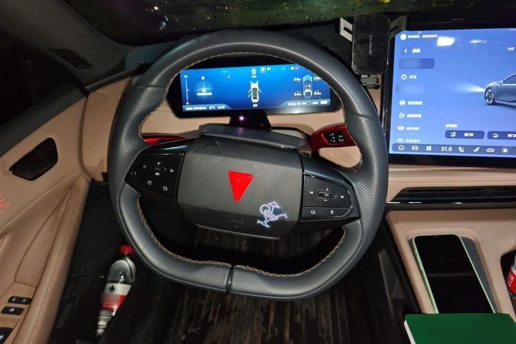 Used Deepal SL03 2022 515 Pure Electric Version