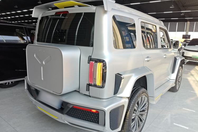 Used Cyberspace Tank 300 2021 2.0T Cyber Tank