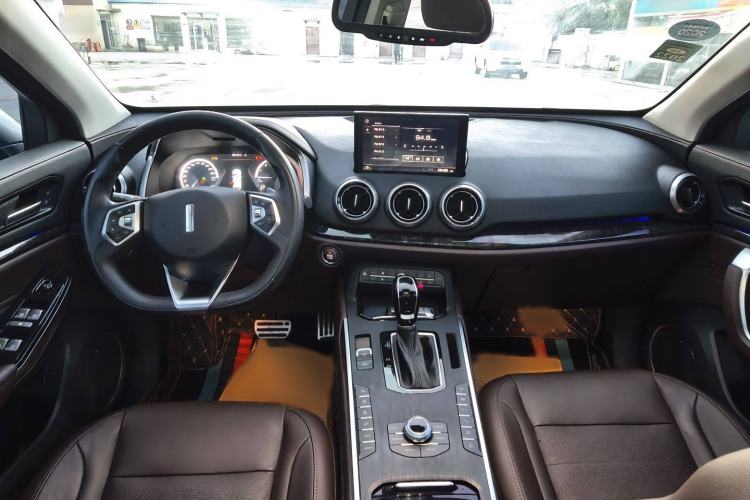 Used Wey VV5 2017 2.0T Flagship Edition
