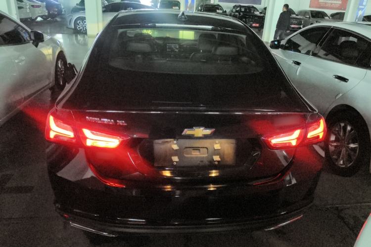 Used Chevrolet Malibu XL 2021 535T Automatic Sport Edition
