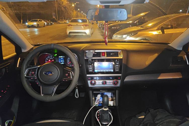 Used Subaru Legacy 2020 Revised Version 2.5i All-Wheel-Drive Fashion Edition