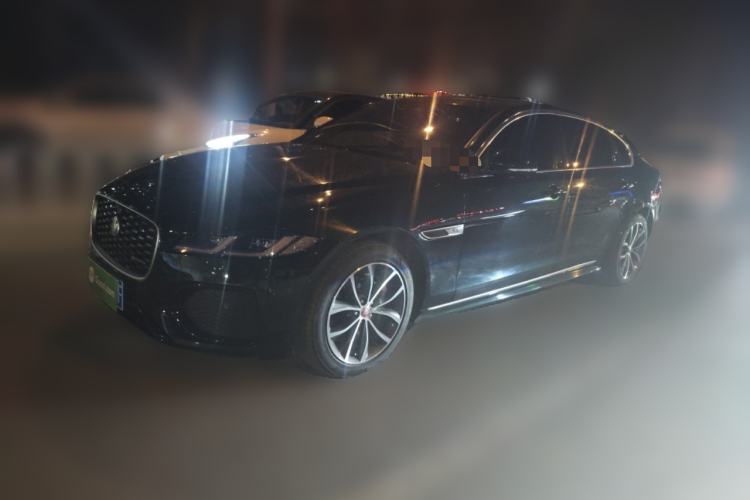 Used Jaguar XFL 2023 XFL 2.0T P250 Two-Wheel-Drive Elite Sport Edition